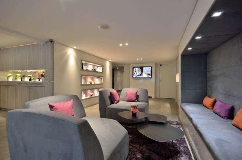 โรงแรมเซซาน คานส์ ภายนอก รูปภาพ